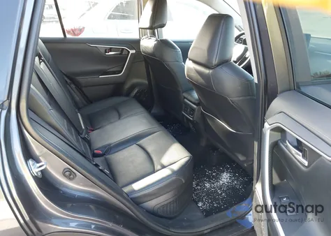 2024 Toyota Rav4 Hybrid Limited z USA, uszkodzony, nr VIN 4T3D6RFV2RU140731